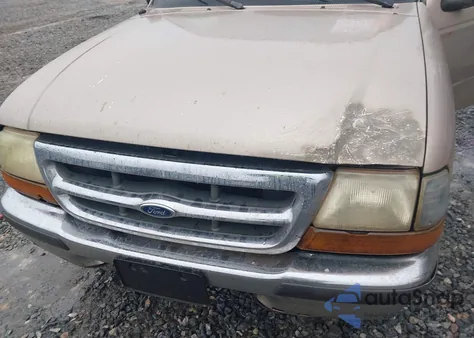 1998 Ford Ranger Splash/Xl/Xlt из США, поврежденный, VIN 1FTYR10C6WUC64298